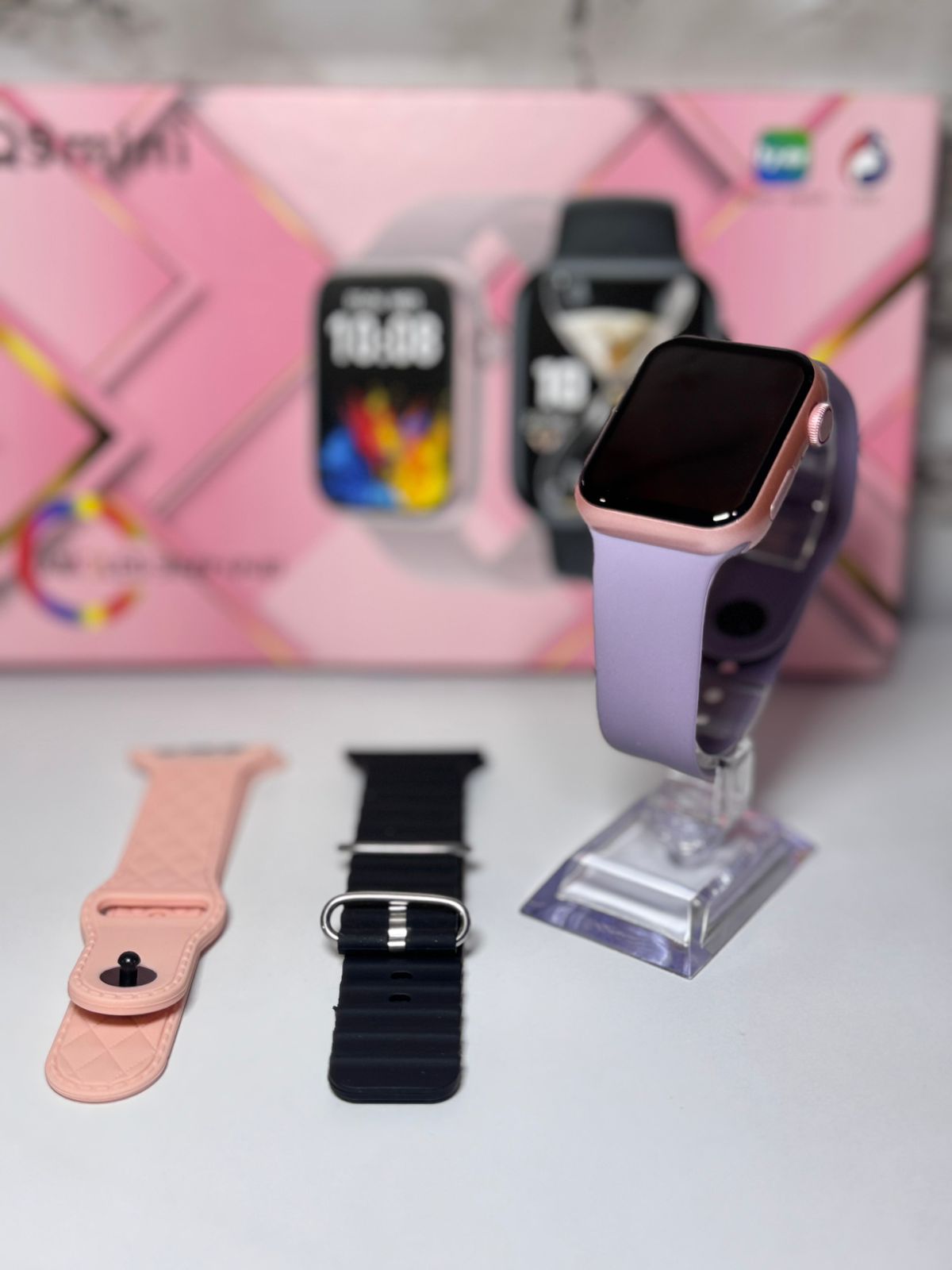 Reloj Smart watch Sq9 Mini - ISDU