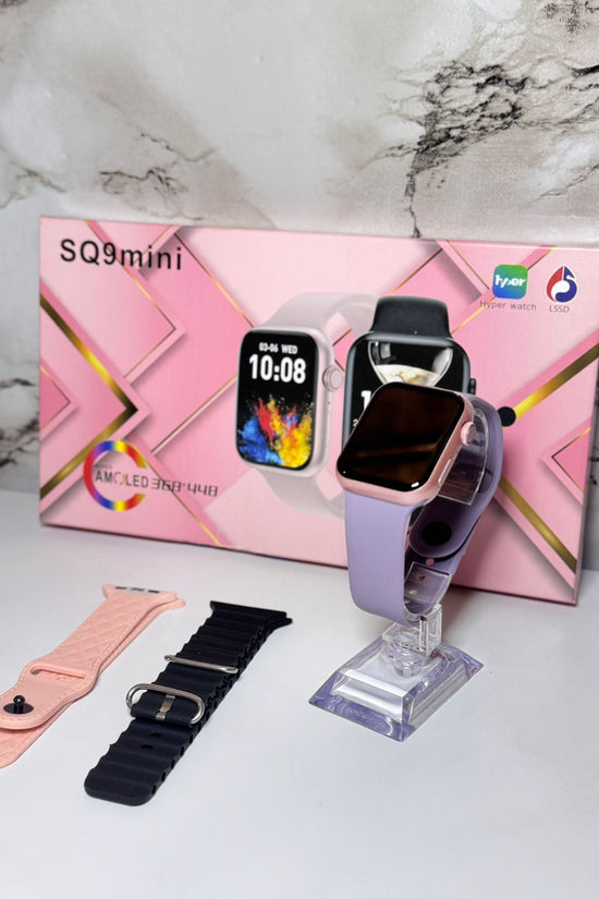 Reloj Smart watch Sq9 Mini - ISDU