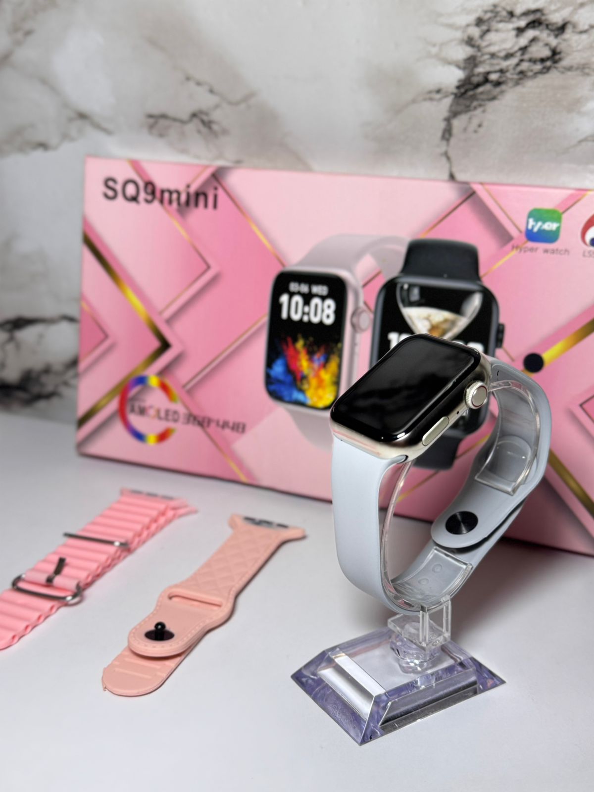 Reloj Smart watch Sq9 Mini - ISDU