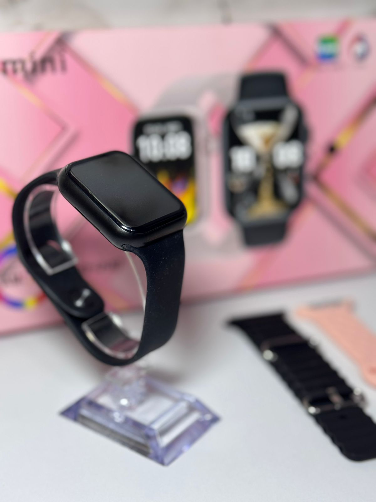 Reloj Smart watch Sq9 Mini - ISDU