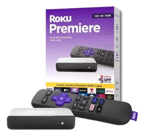 ROKU PREMIER - ISDU