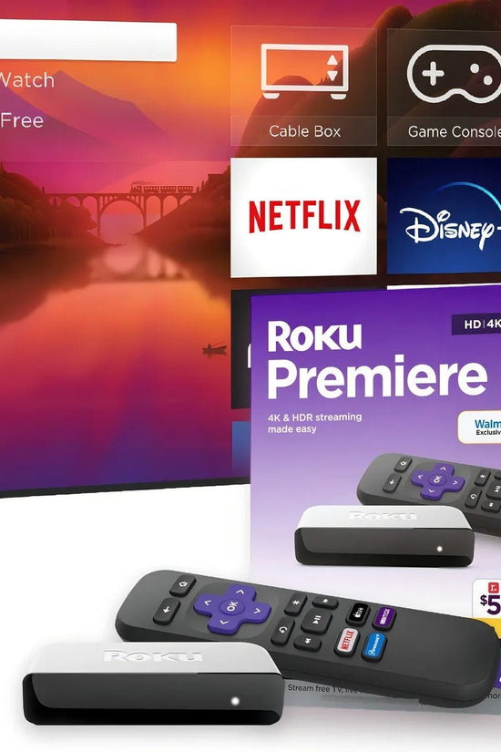 ROKU PREMIER - ISDU