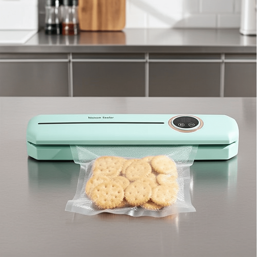 Sellador Vacio Electrico Practico - ISDU