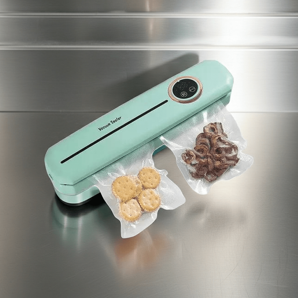 Sellador Vacio Electrico Practico - ISDU