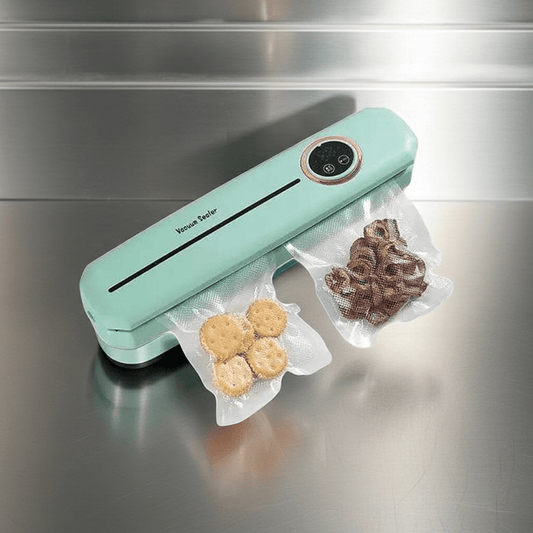 Sellador Vacio Electrico Practico - ISDU