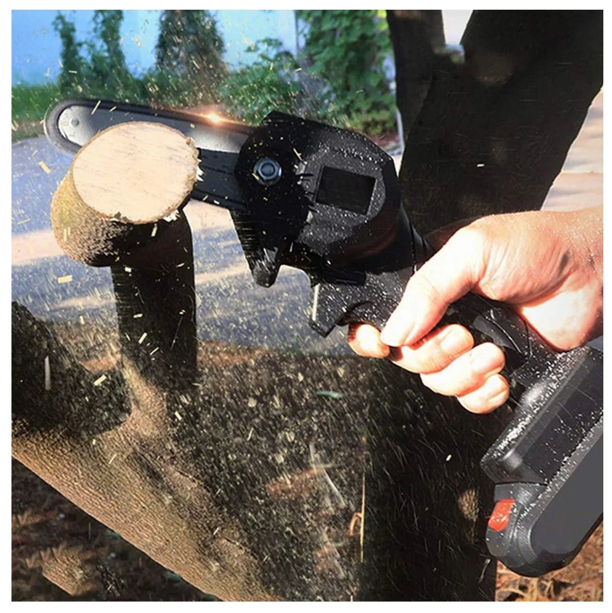 Sierra PRO 2 Baterias mas Juego Raches - ISDU