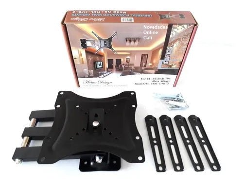 Soporte Para Televisor hasta 55p Premium - ISDU