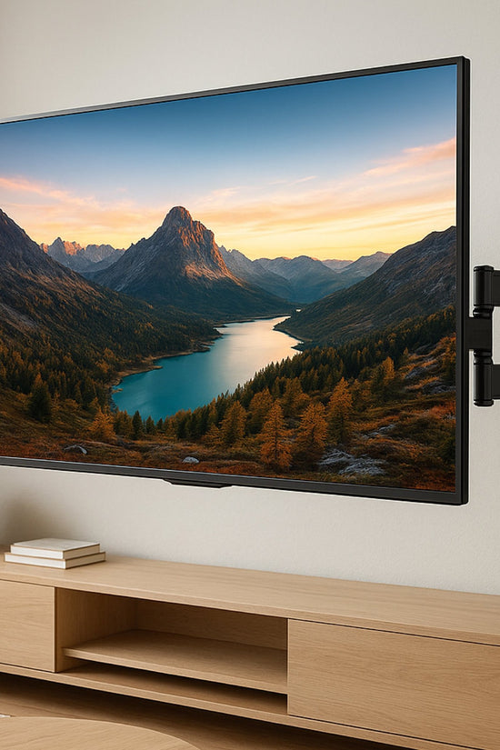 Soporte Para Televisor North Bayou P6 45 a 75 Pulgadas - ISDU