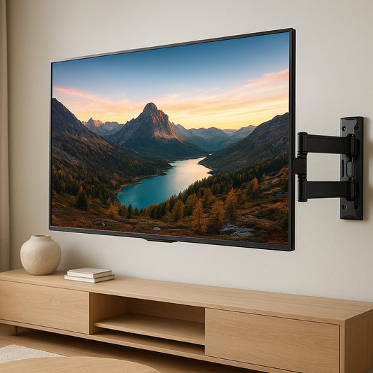 Soporte Para Televisor North Bayou P6 45 a 75 Pulgadas - ISDU