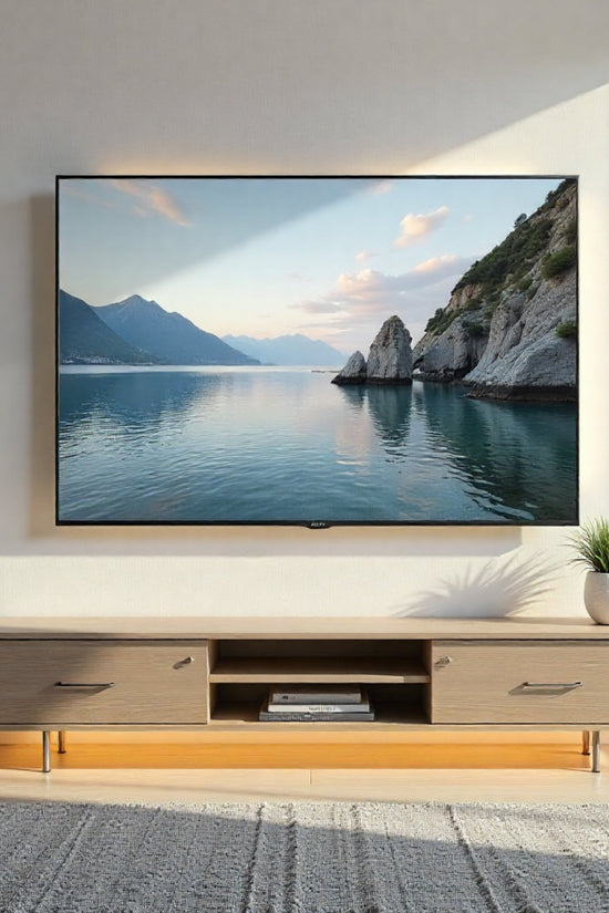 Soporte Para Televisor North Bayou P6 45 a 75 Pulgadas - ISDU