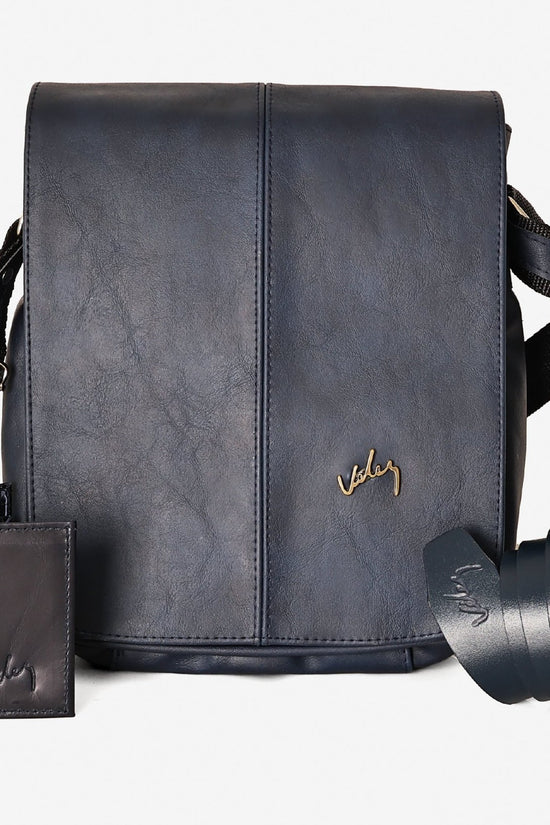 Trio Velez Bolso 27 cm Correa Billetera - ISDU