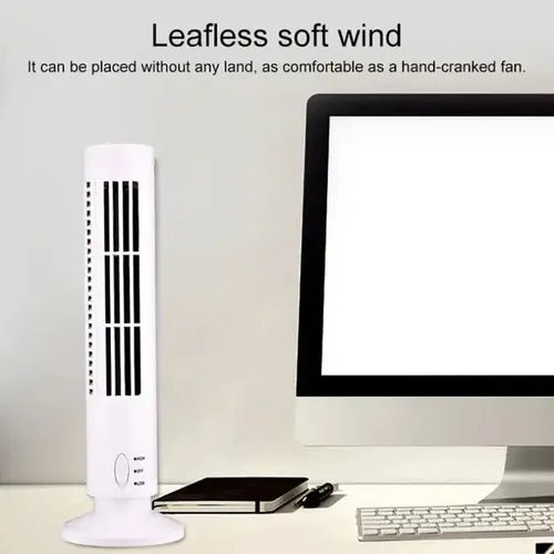 Ventilador Vertical Portatil Torre - ISDU