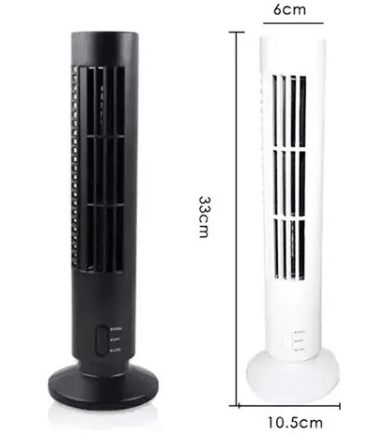 Ventilador Vertical Portatil Torre - ISDU