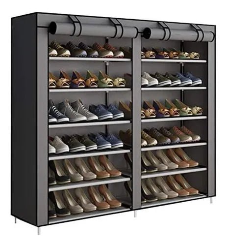 Zapatera Organizador Doble - ISDU