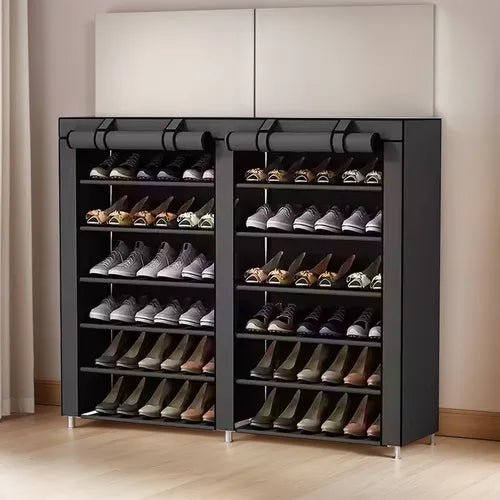 Zapatera Organizador Doble - ISDU